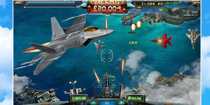 Airfighter Payouts and Coefficients