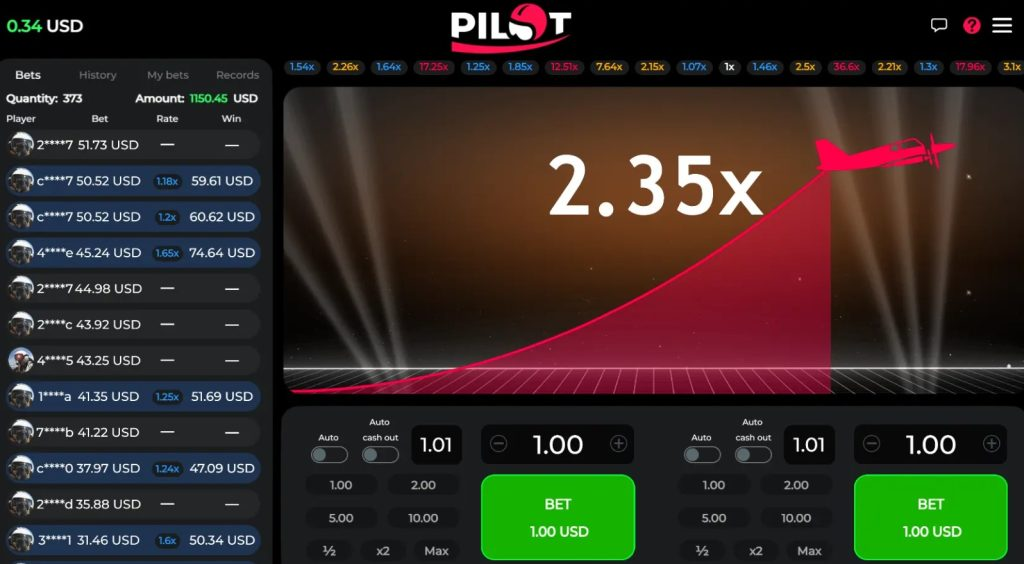Pilot Promo Codes and Bonuses